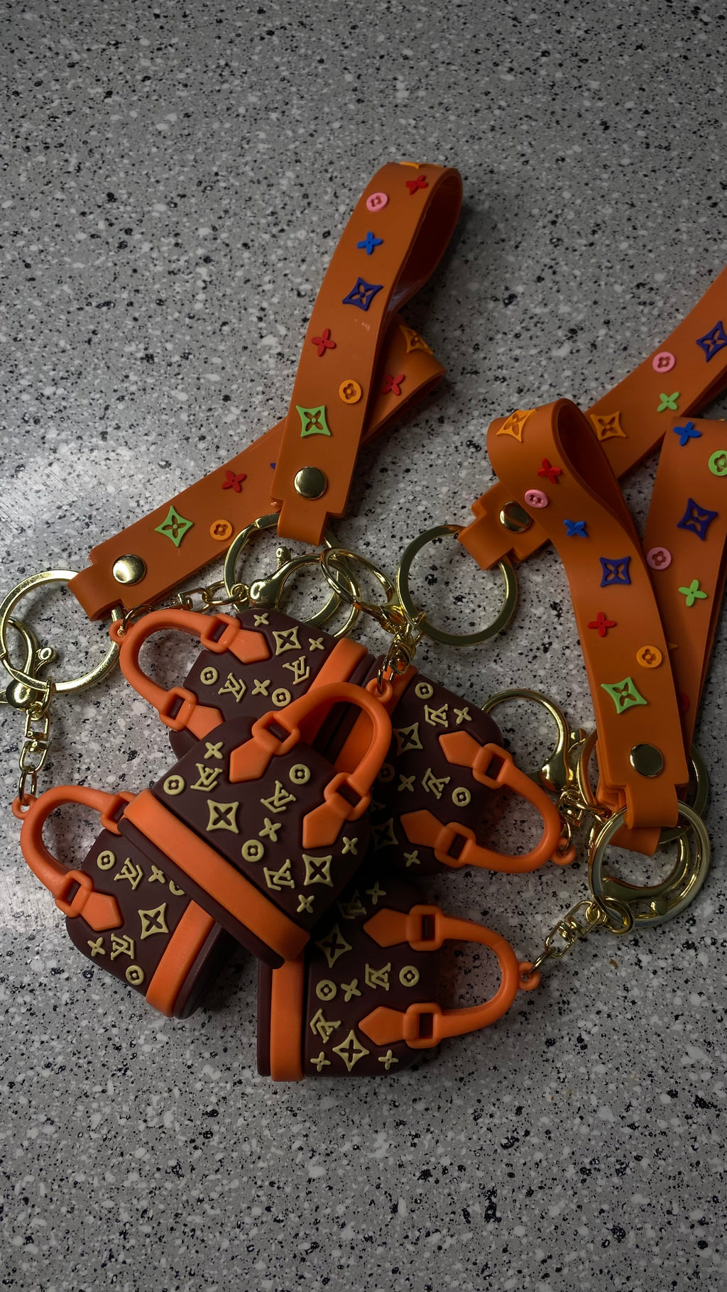 LV Keychains