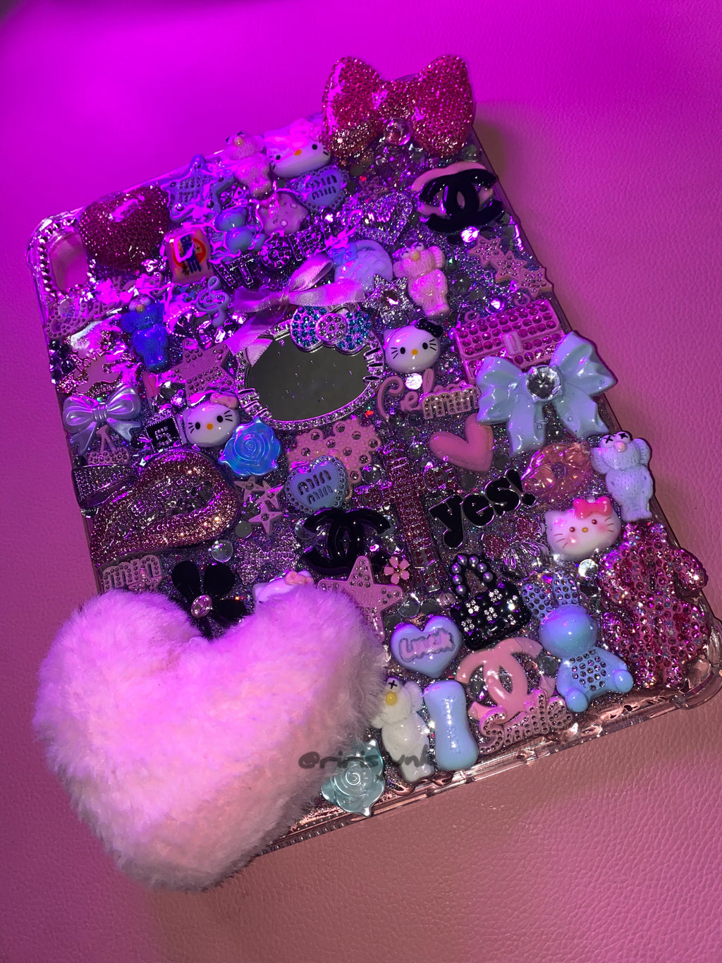 Junk iPad Case
