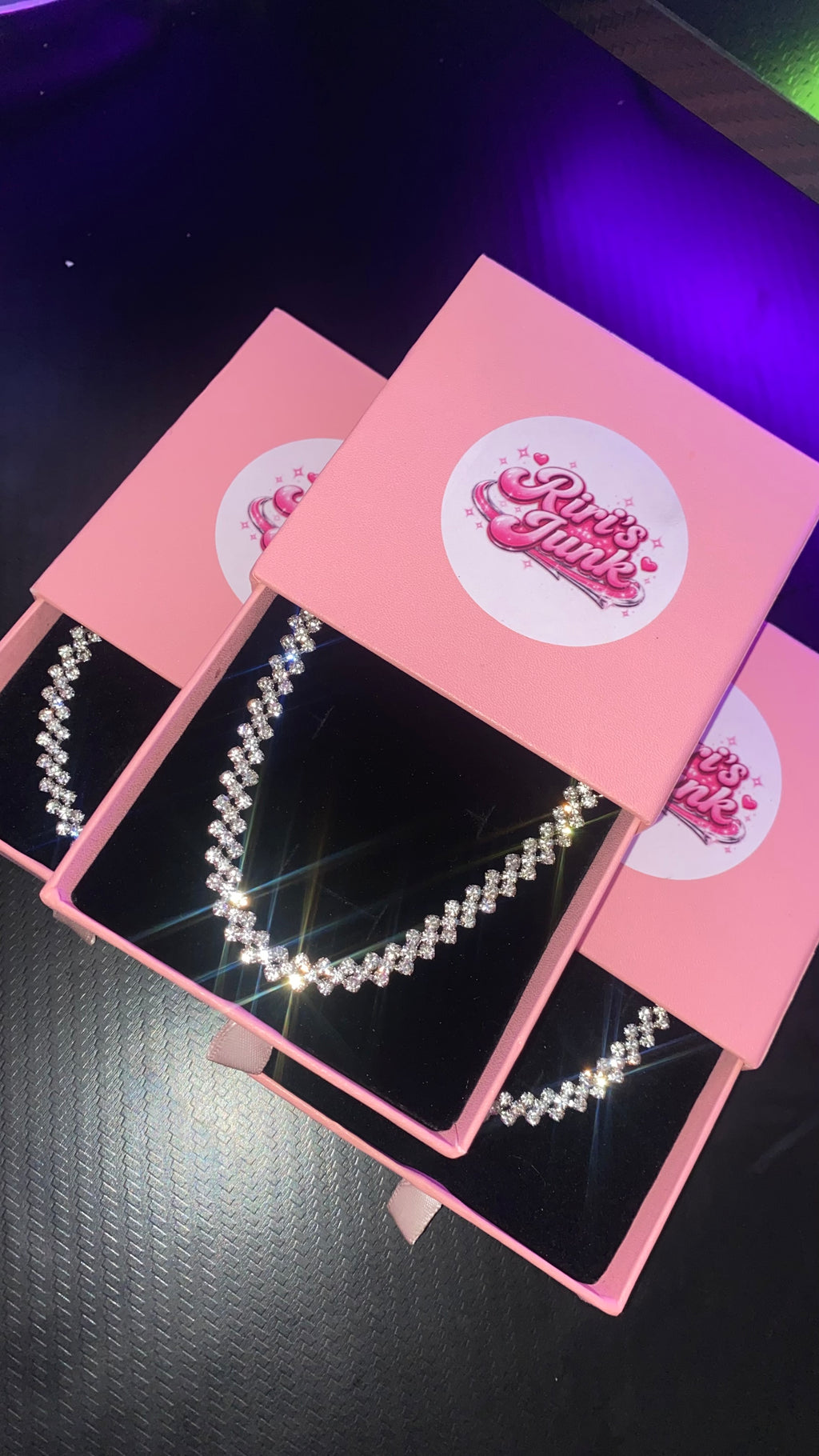 Silver Anklet