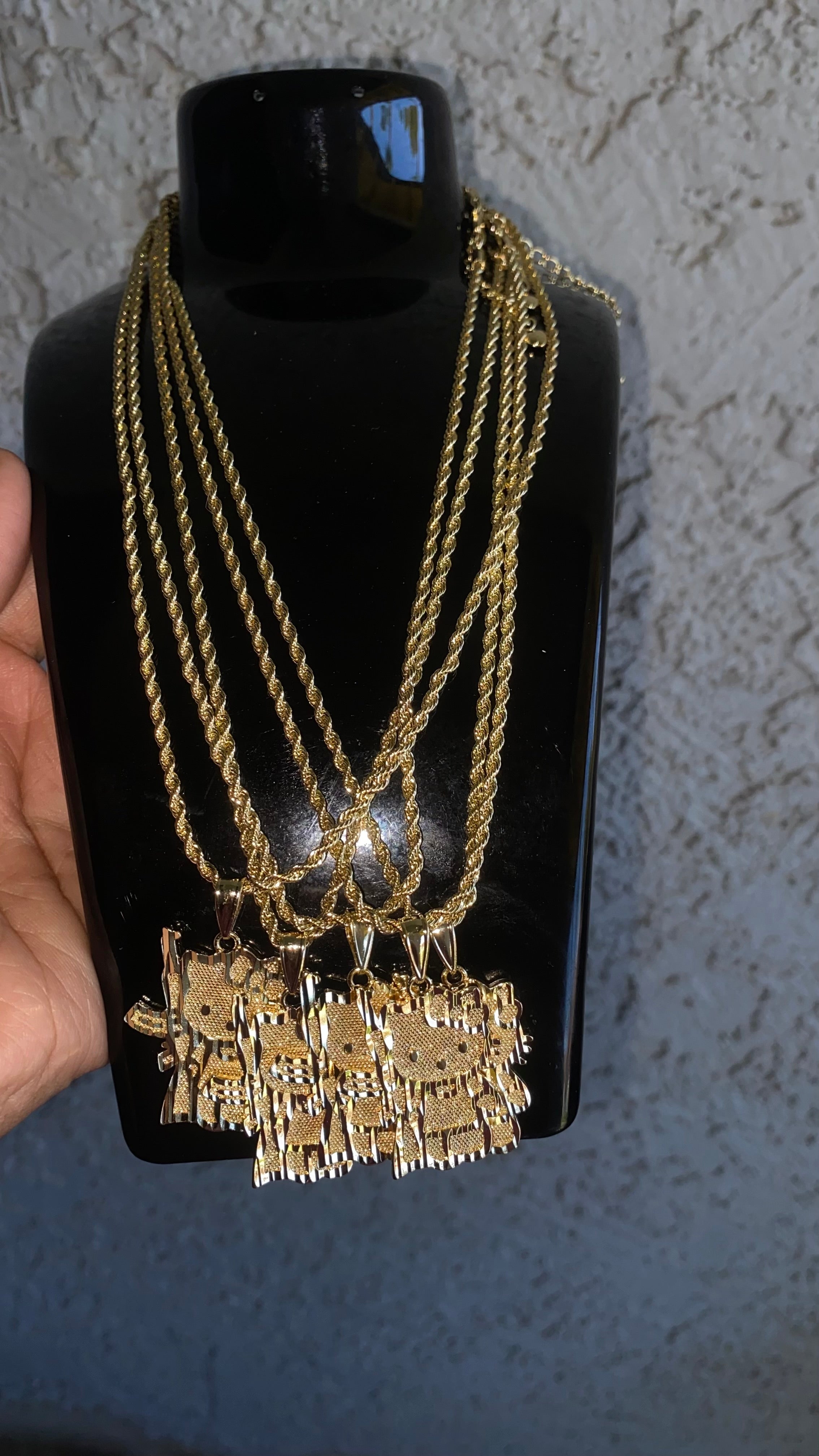 HK Necklace
