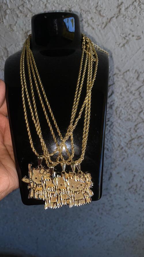 HK Necklace