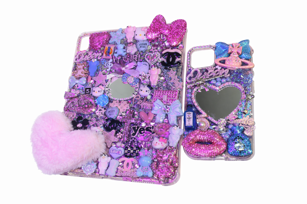Phone & iPad Case Bundle