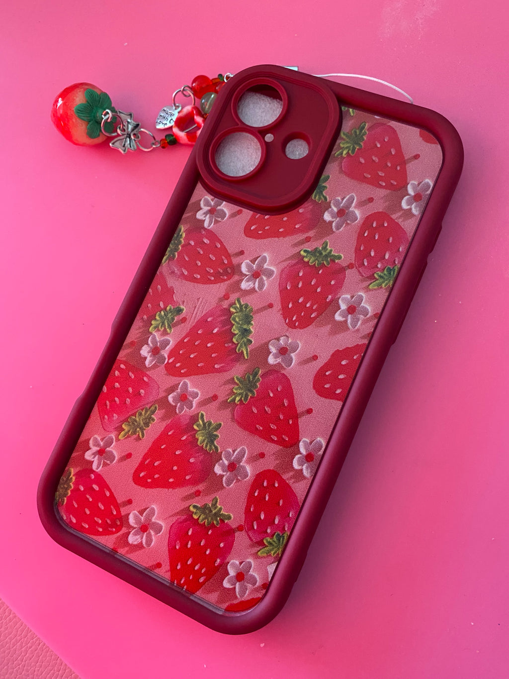Strawberry Phone Case