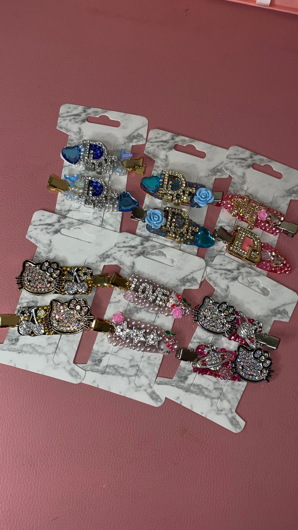 Hair Clips|Ready to Ship