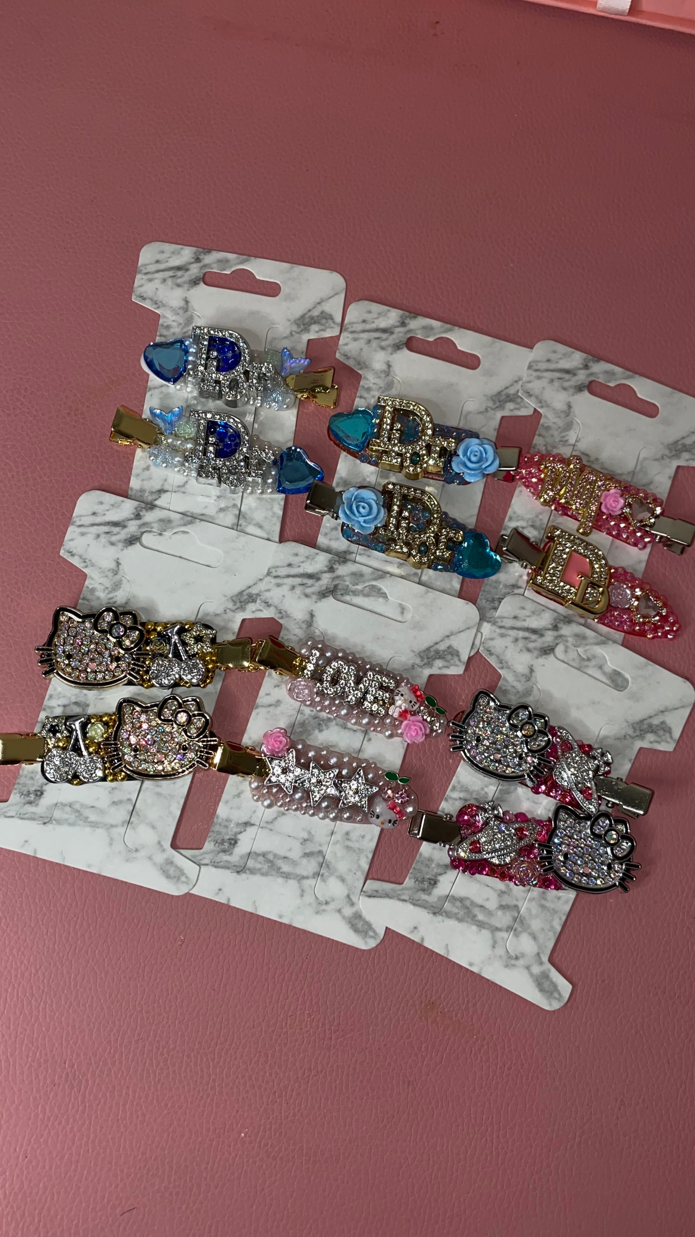Hair Clips|Ready to Ship