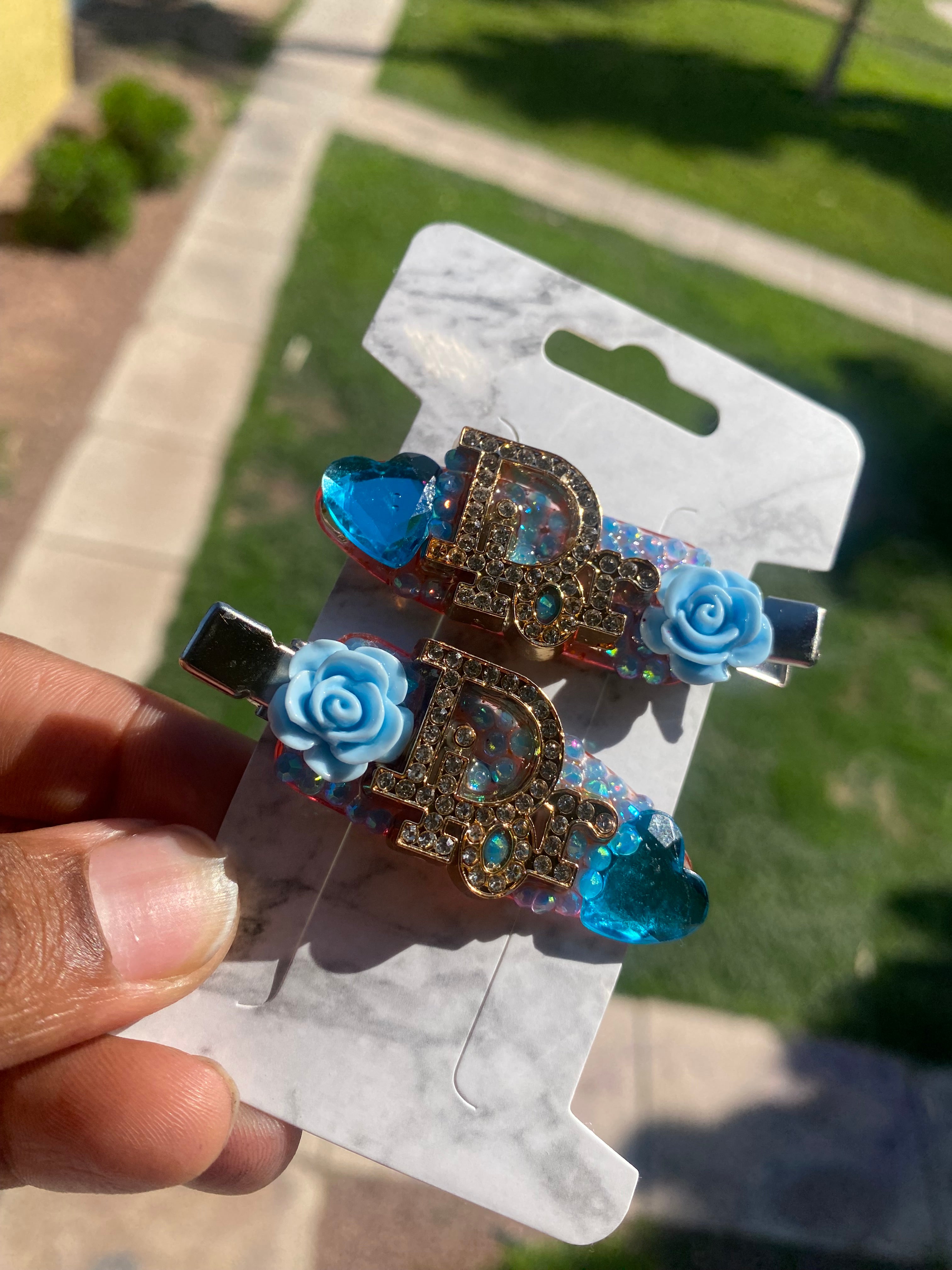 Hair Clips|Ready to Ship