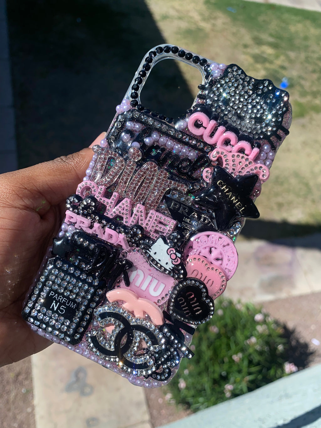 Junk Phone Case