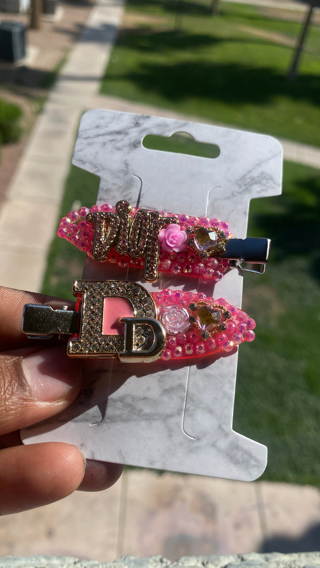 Hair Clips|Ready to Ship