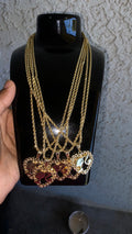 Barbie Necklace