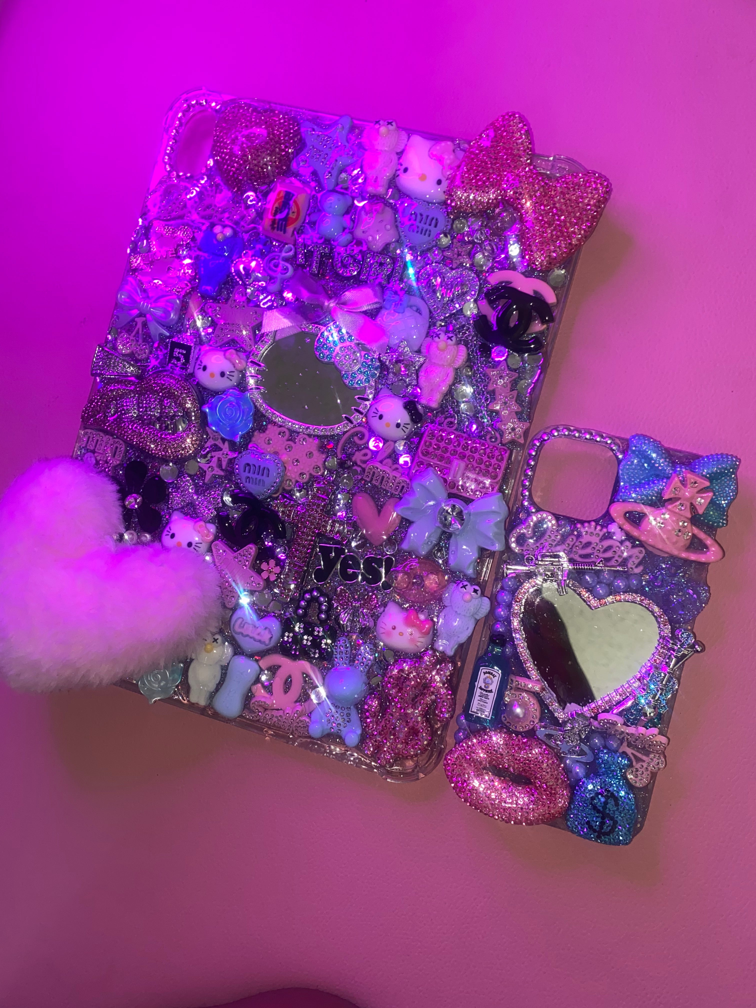 Phone & iPad Case Bundle