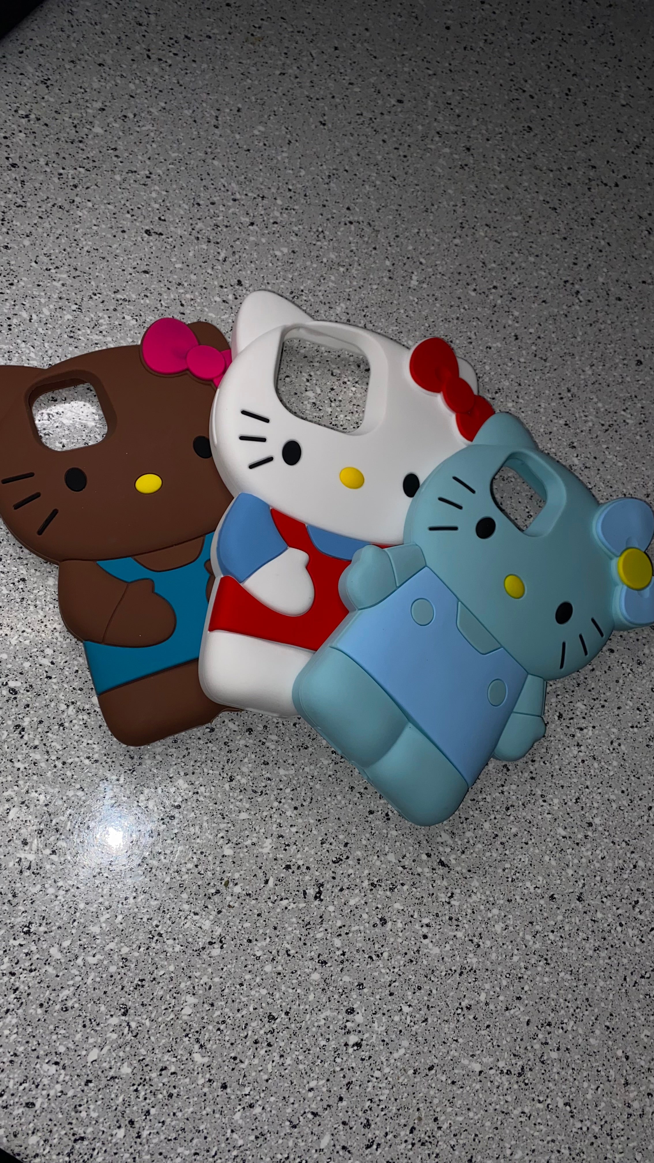 3D Hello Kitty Case