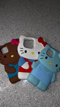 3D Hello Kitty Case