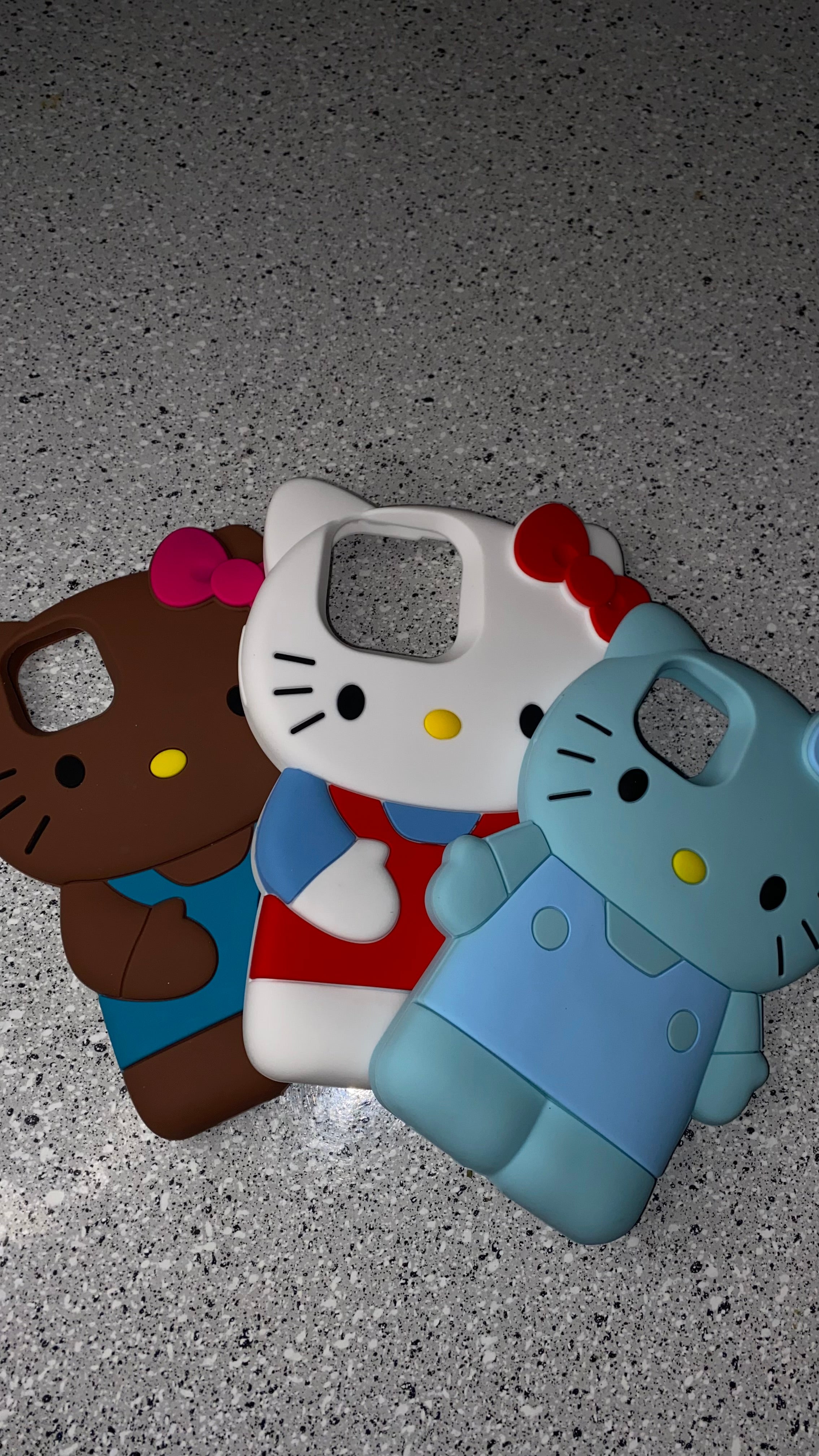 3D Hello Kitty Case
