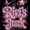 Riri's Junk - Home