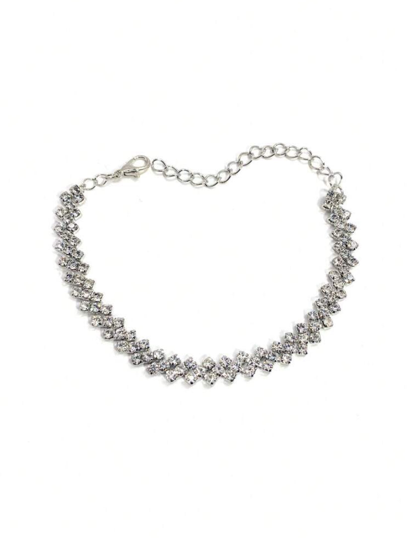 Silver Anklet