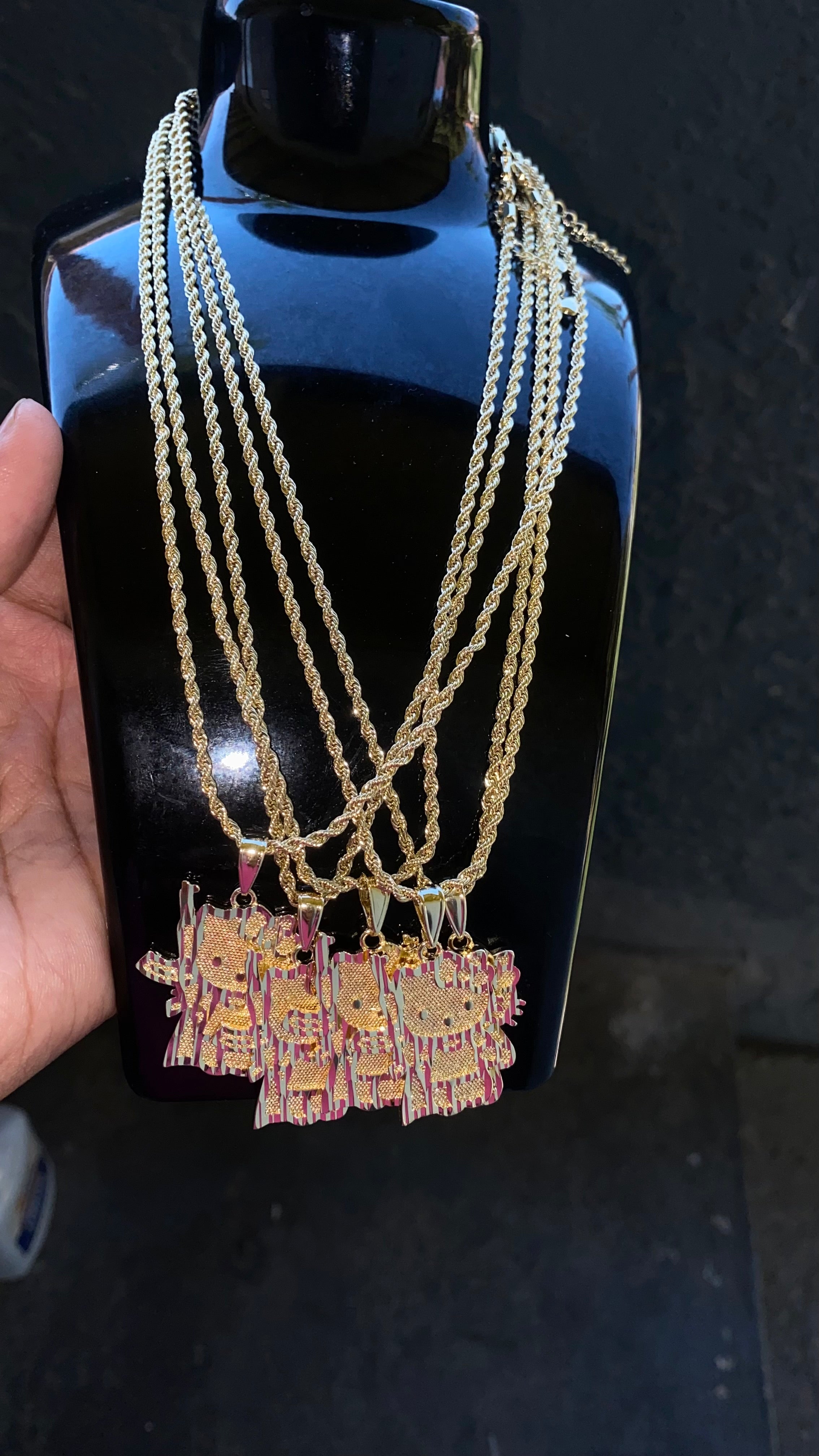 HK Necklace